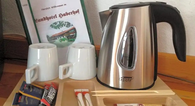 Номер Comfort Landhotel Huberhof