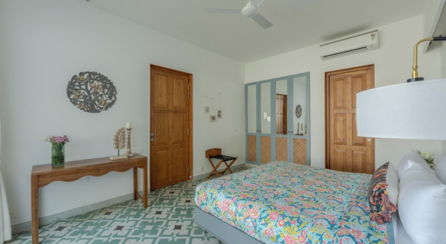 Staymaster Casa Tanisa 3BR Pool, Varaa Villa Vagator Pohjois-Goa