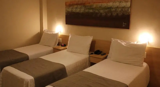 Номер Standard Hotel Galícia