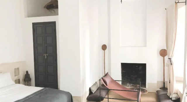 Junior suite Riad Dar-K