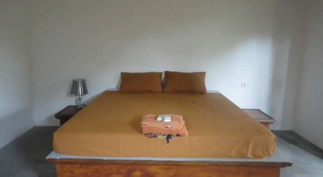 Двухместный номер Deluxe Pondok Indah Bungalow Bingin