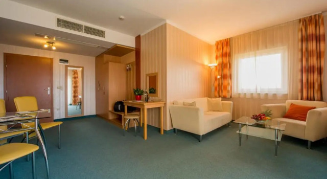 Номер Standard Hotel Vital