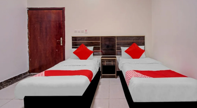 Апартаменты с 2 комнатами OYO 590 Diala Furnished Apartments