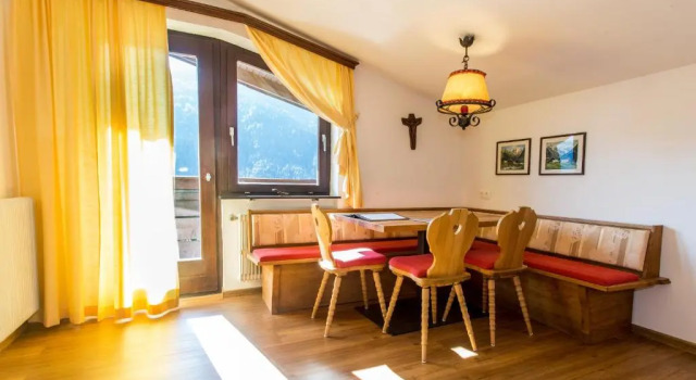 Апартаменты Deluxe Ferienland Stubai