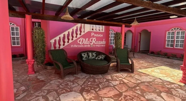 Pousada Villa Rosada