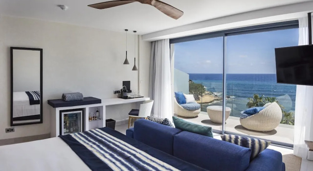 Полулюкс с балконом Catalonia Royal Ses Estaques-Adults Only