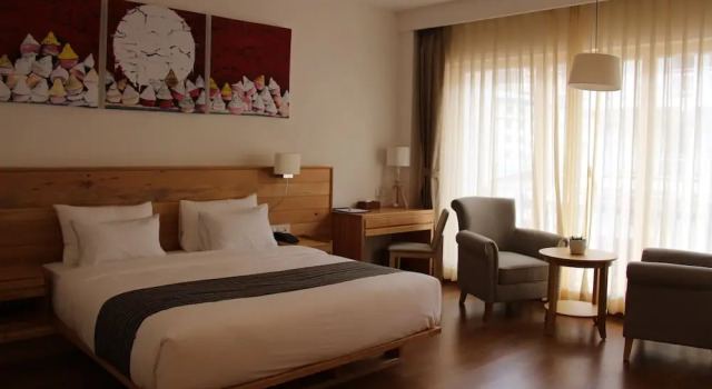 Deluxe Zimmer Seven Suites thimphu