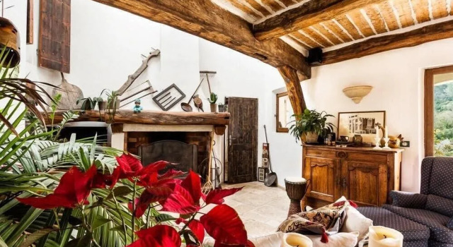 Chambres d'Hôtes Mas La Jaïna