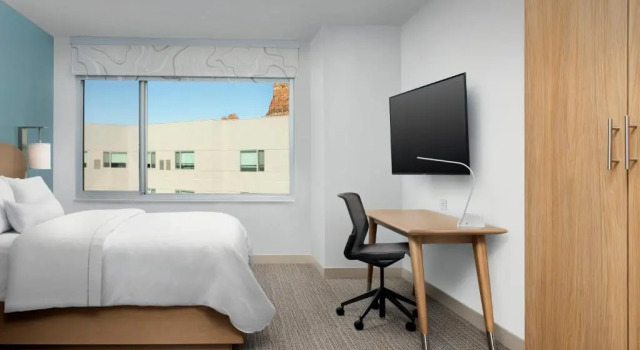Двухместный люкс c 1 комнатой Element by Marriott Sedona