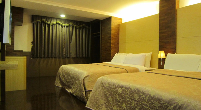 Семейный номер Standard Gau Shan Ching Hotel