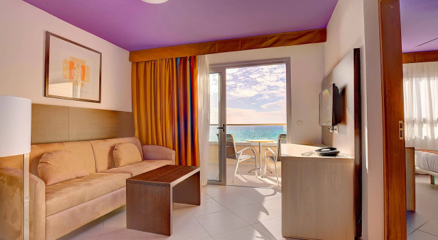 SBH Monica Beach Resort, Забронировать Отель Коста-Кальма Фуэртевентура