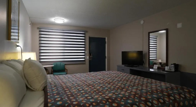 Номер Standard Economy Inn Historic District
