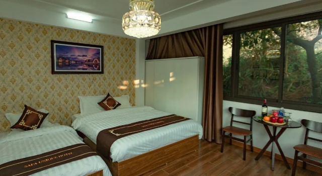 Апартаменты Standard Unique Villa