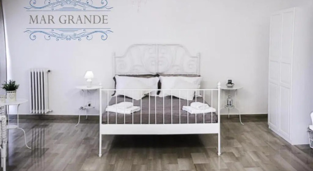 Deluxe Zimmer Castello Aragonese Suites