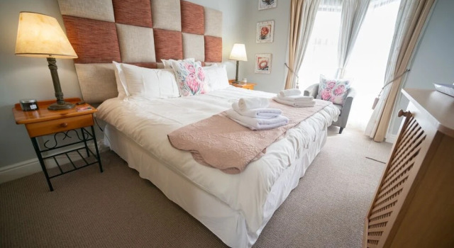 Номер Standard Fly Me To The Moon Guesthouse