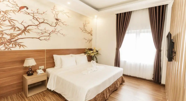 Номер Standard 7S Hotel President Dalat
