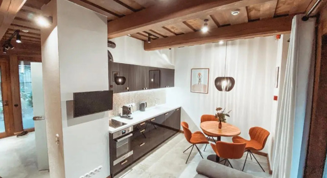 Апартаменты Villa Gaida