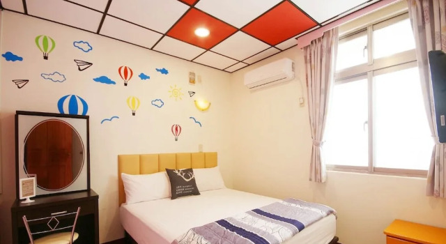 Двухместный номер Standard Happy B&B