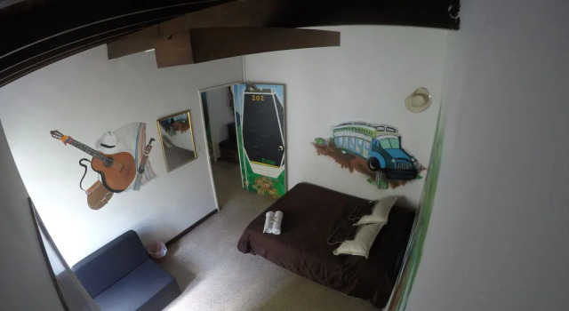 Paisa City Hostel Medellín, Book Hostel Hotels in Antioquia with Parking, Parking