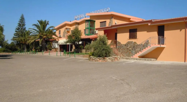 Il Castello, Book Hotel Hoteller i Costa Rei med pool, Swimmingpool