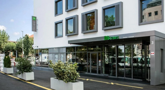 Ibis Styles Genève Carouge