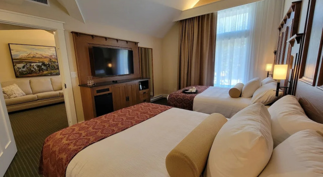Kilmorey Lodge