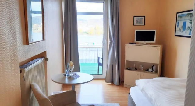Номер Standard Hotel Rhein-Residenz