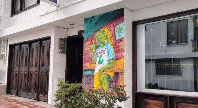 La Iguana Café y Más, Reservar Hotel Pereira Risaralda