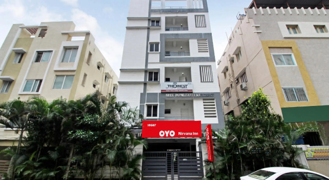OYO Flagship 63265 Sri Nirvana Inn, Rezerwuj Hotel Hyderabad 