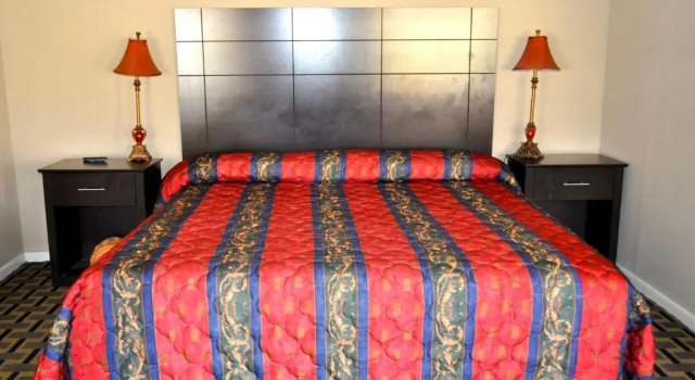 Номер Standard Andrews Motor Inn