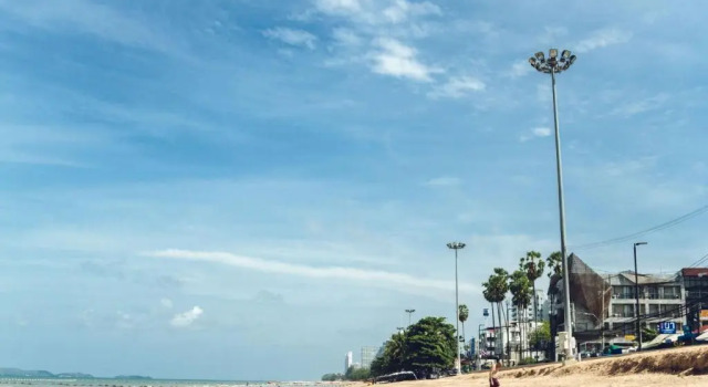 Студия Beach 7 Condo