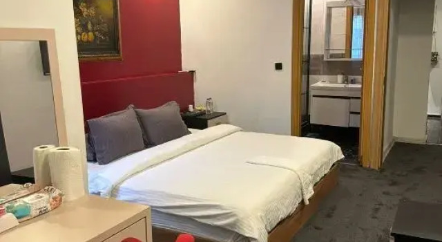 Номер Standard с балконом Mavilla Hotel