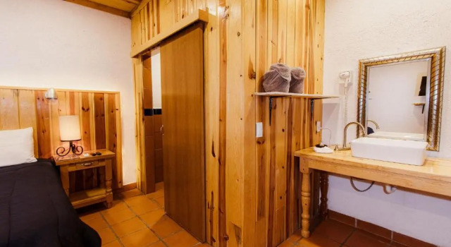 Номер Deluxe Hacienda Don Armando Boutique & Spa