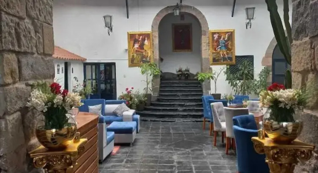 Hotel Miski Tayta, Prenota Hotel Cusco City Centre 