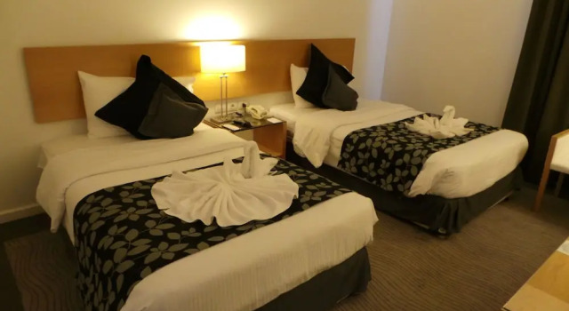 Двухместный номер Deluxe Amman Airport Hotel