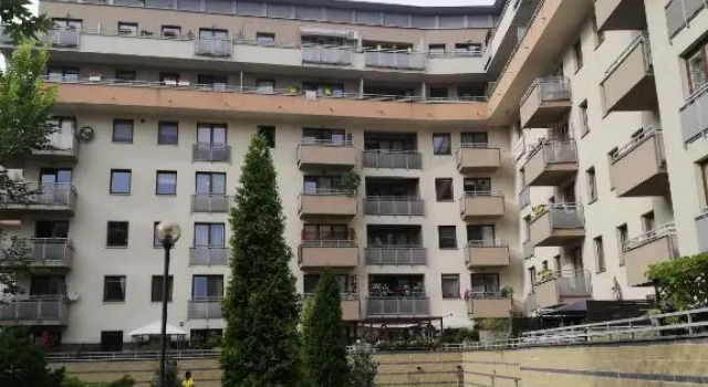 W Krakowie u Helenki, Boek Appartement Hotels in Klein-Polen met parkeren, Parkeren