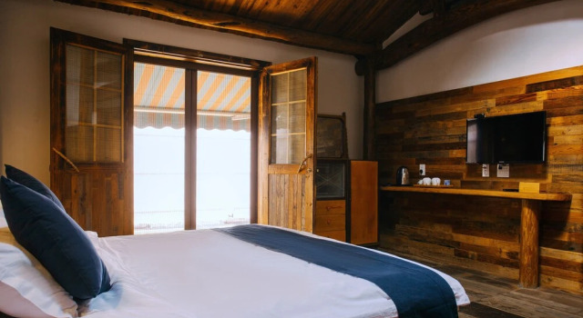 Номер Comfort Floral Hotel Moganshan Yaozhuang