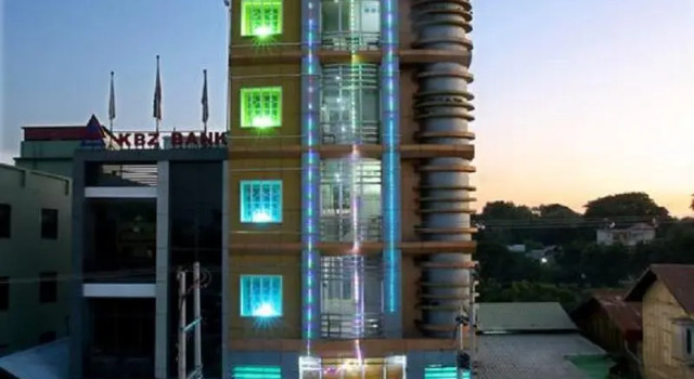 Hotel Shwe Pyi Tan