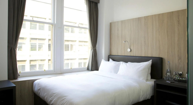 Двухместный номер Z The Z Hotel Glasgow