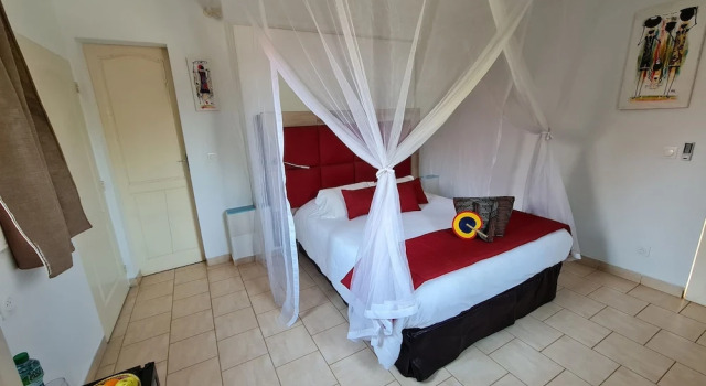 Souimanga Bleu Hotel Saly