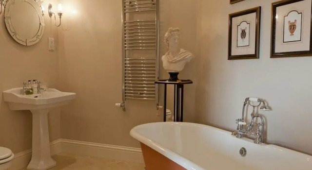 Номер Standard West Longridge Manor B&B