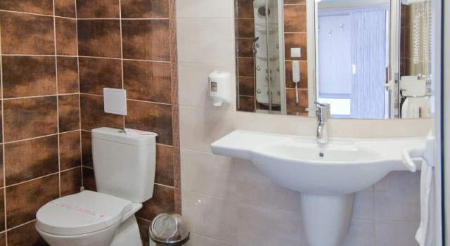 Двухместный номер Standard Hotel Kotva - All Inclusive