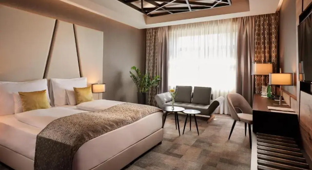 Двухместный номер Superior Artis Boutique Hotel