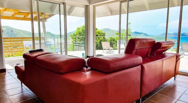 Villa Casanova, Rezervasyon Villa Gustavia kır evleri, Küçük Ev