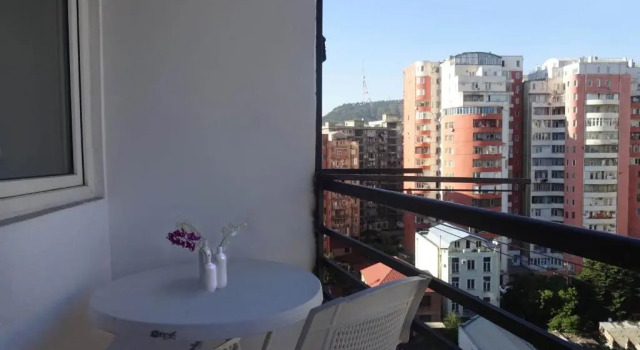 Апартаменты Sunshine studio with great views
