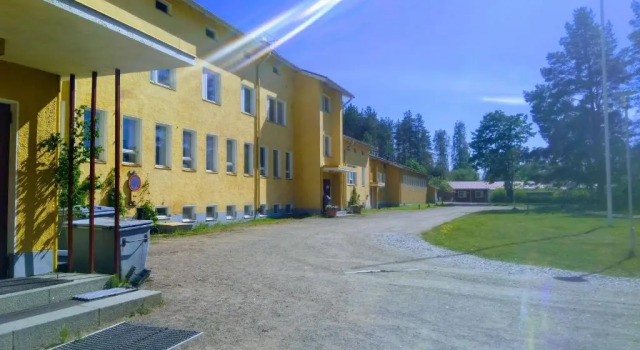 Hostel Vanha Koulu, Забронировать Хостел Монола Южная Карелия