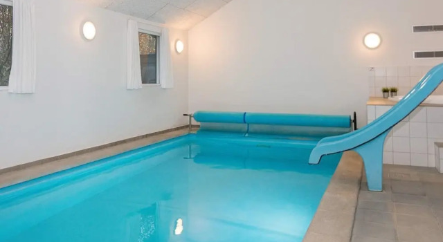 Коттедж 5 star holiday home in Ebeltoft