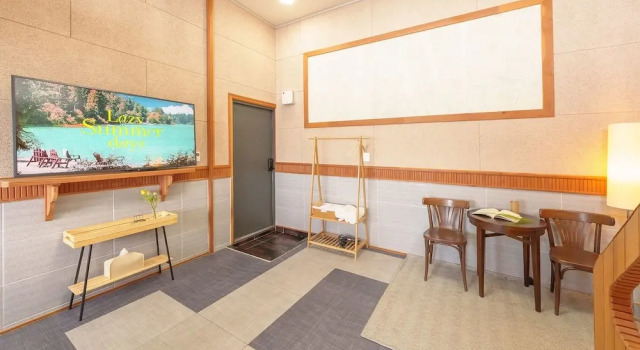 Samcheok Peacehousing Spa Pet Pension, Book Resort Samcheok Gangwon-Do