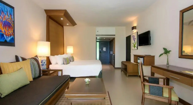 Двухместный номер Tropical Deluxe Siam Bayshore Resort Pattaya