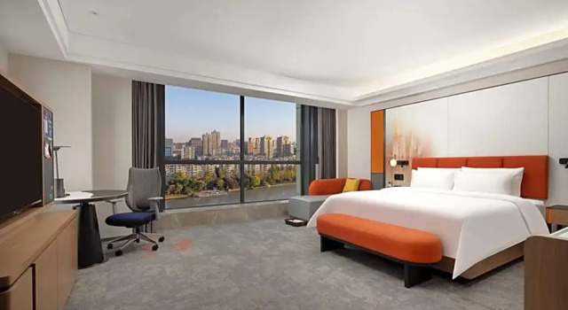 Hampton by Hilton Jiaxing Canal, Rezervați Hotel Hoteluri noi în Jiaxing